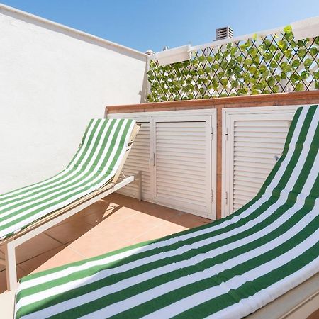 Lu&Cia Penthouse Apartment Malaga Exterior photo