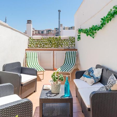Lu&Cia Penthouse Apartment Malaga Exterior photo