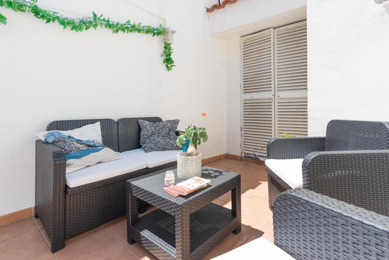 Lu&Cia Penthouse Apartment Malaga Exterior photo