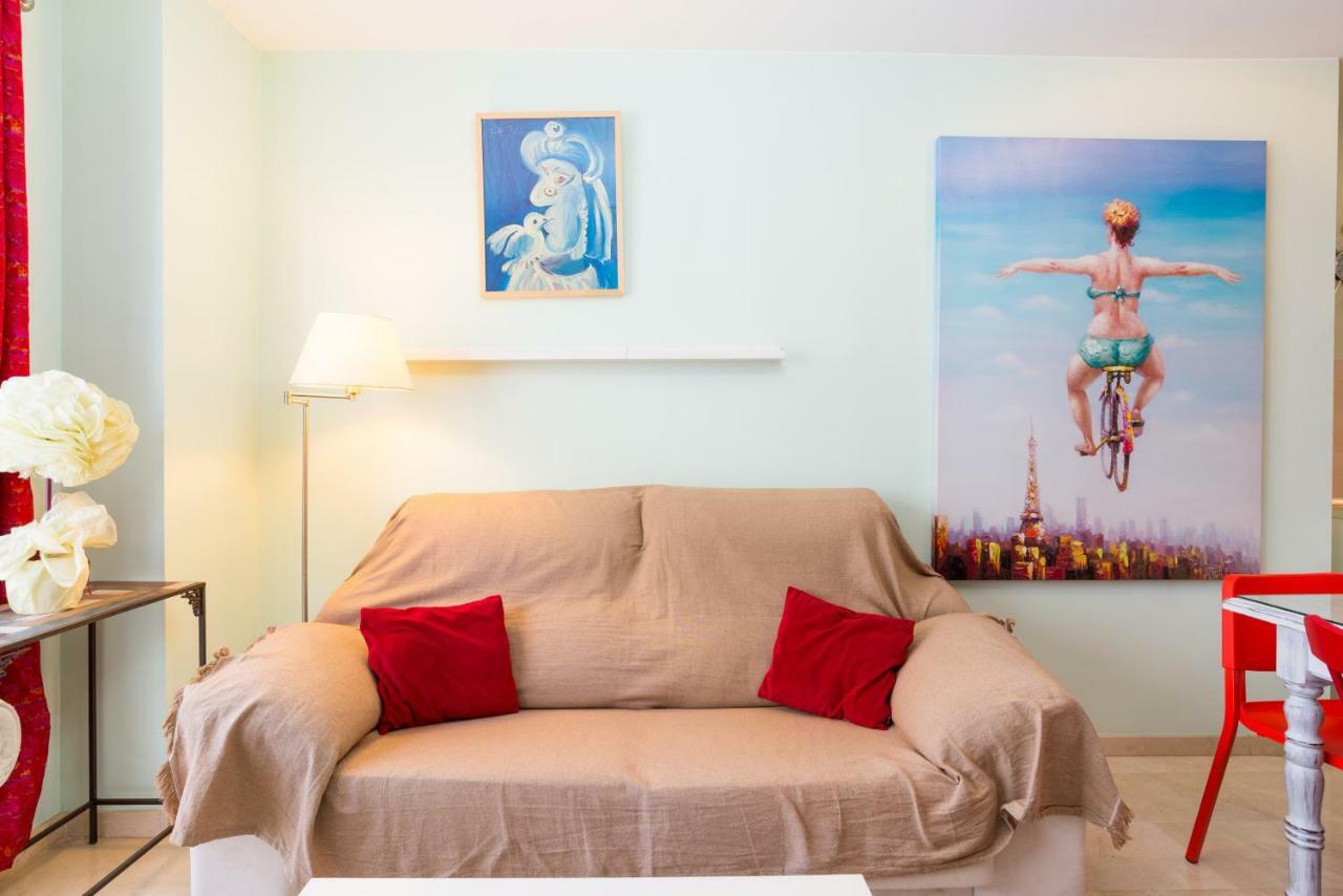 Lu&Cia Penthouse Apartment Malaga Exterior photo