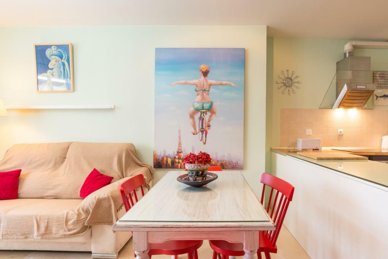 Lu&Cia Penthouse Apartment Malaga Exterior photo