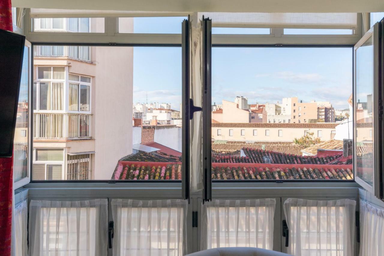 Lu&Cia Penthouse Apartment Malaga Exterior photo