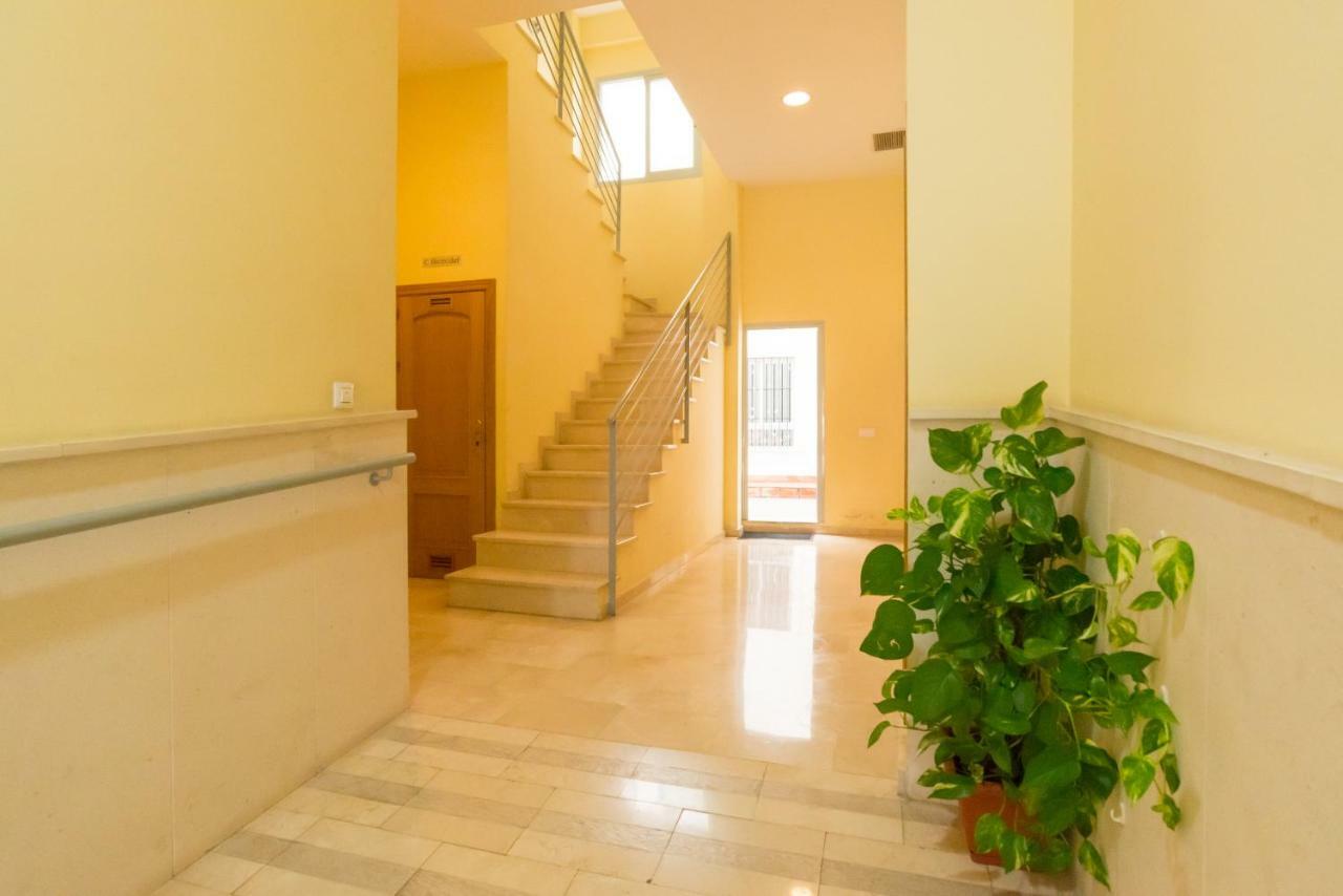 Lu&Cia Penthouse Apartment Malaga Exterior photo