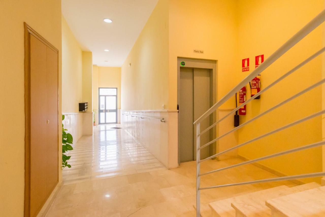 Lu&Cia Penthouse Apartment Malaga Exterior photo